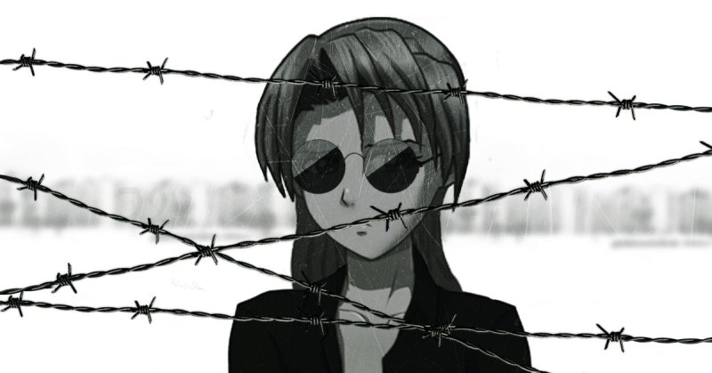 Егор Летов аниме