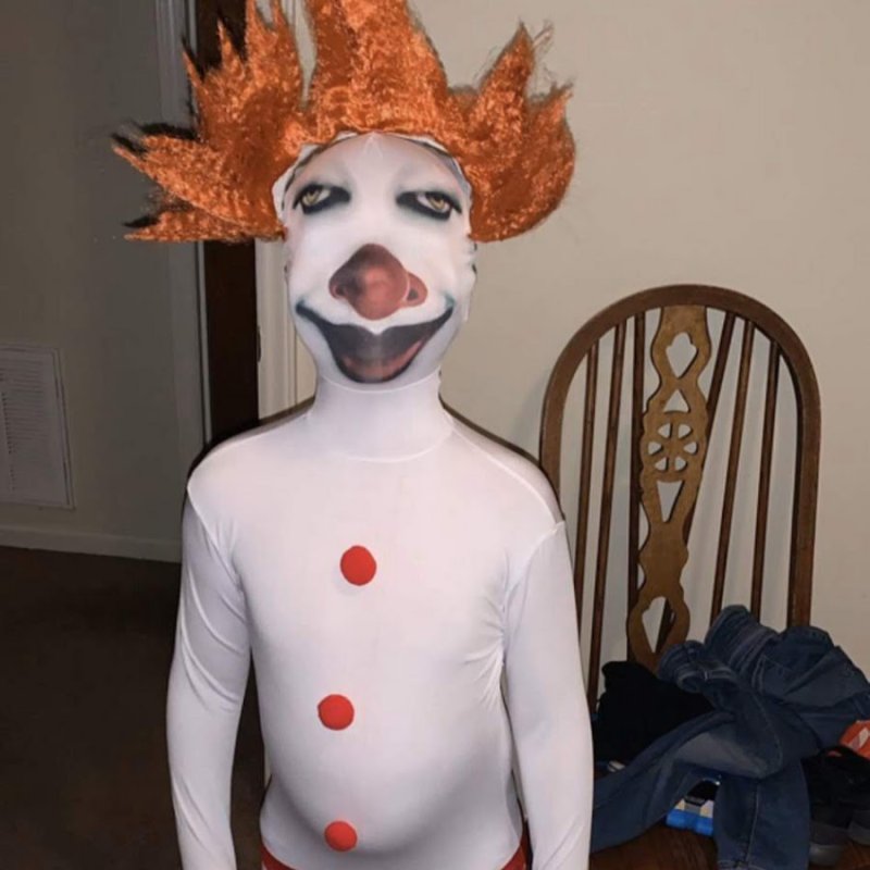 Смешные костюмы на Хэллоуин
