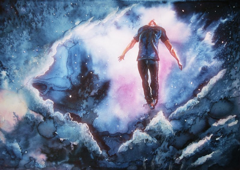 Человек в космосе