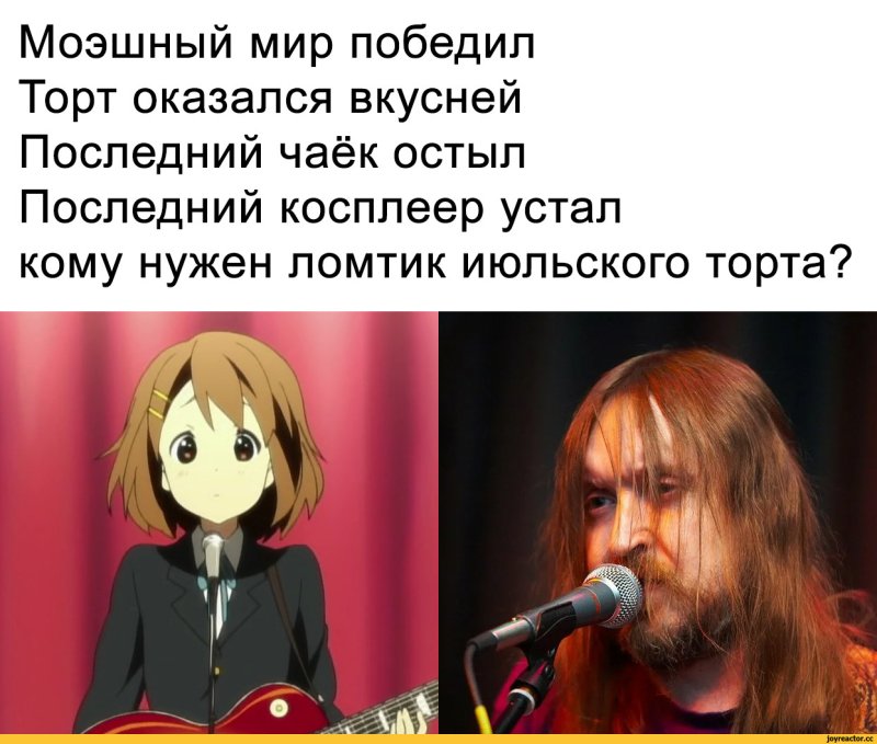 Юи Хирасава Гражданская оборона