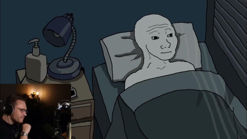 Плачущий Wojak