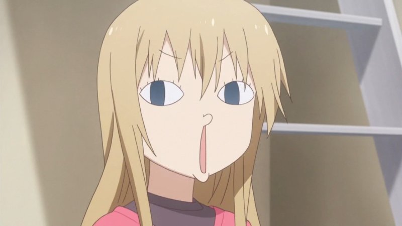 Упоротое аниме