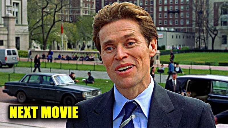 Человек паук и Норман Озборн