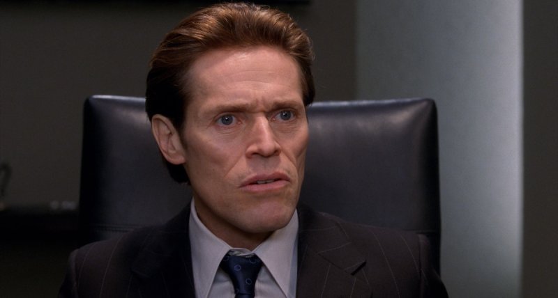 Уиллем Дефо Норман Озборн