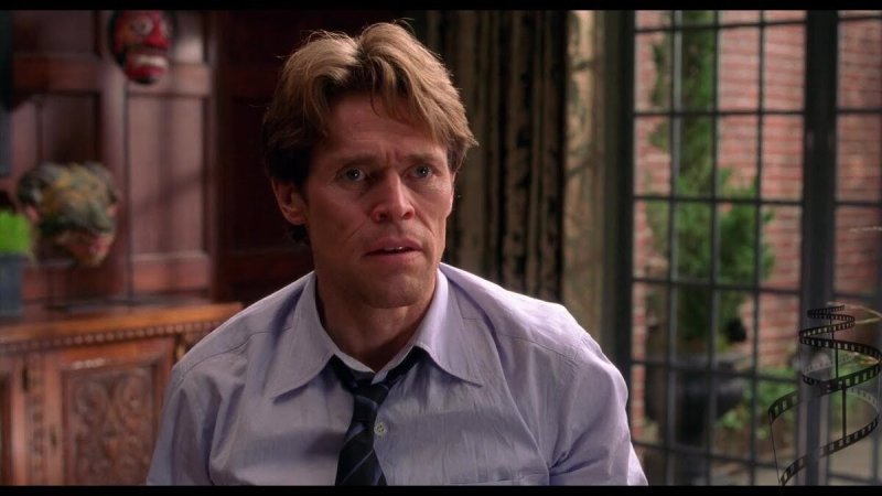 Норман Осборн человек паук 2002