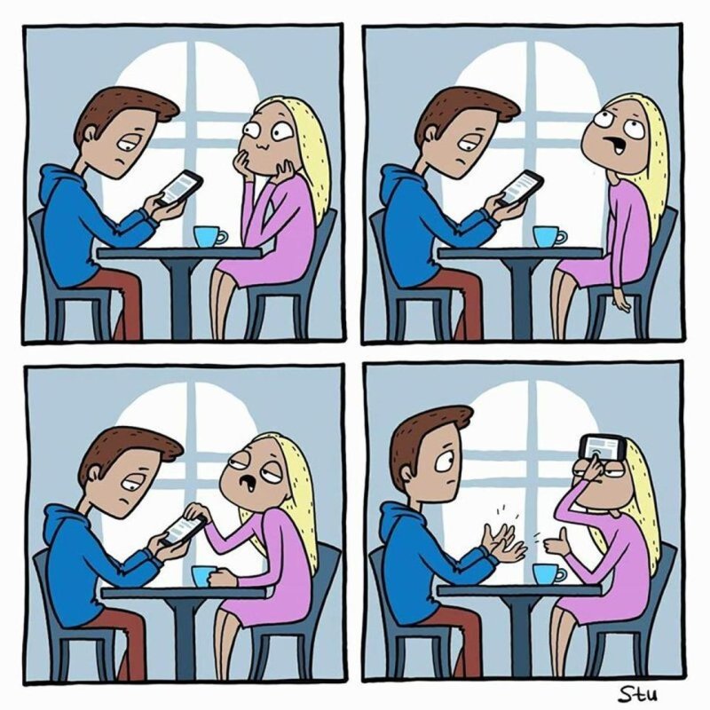 Мемы про смешные ситуации