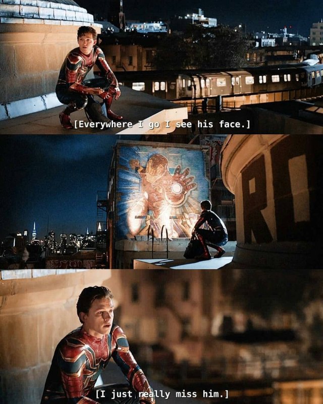 Куда я не пойду всюду вижу его