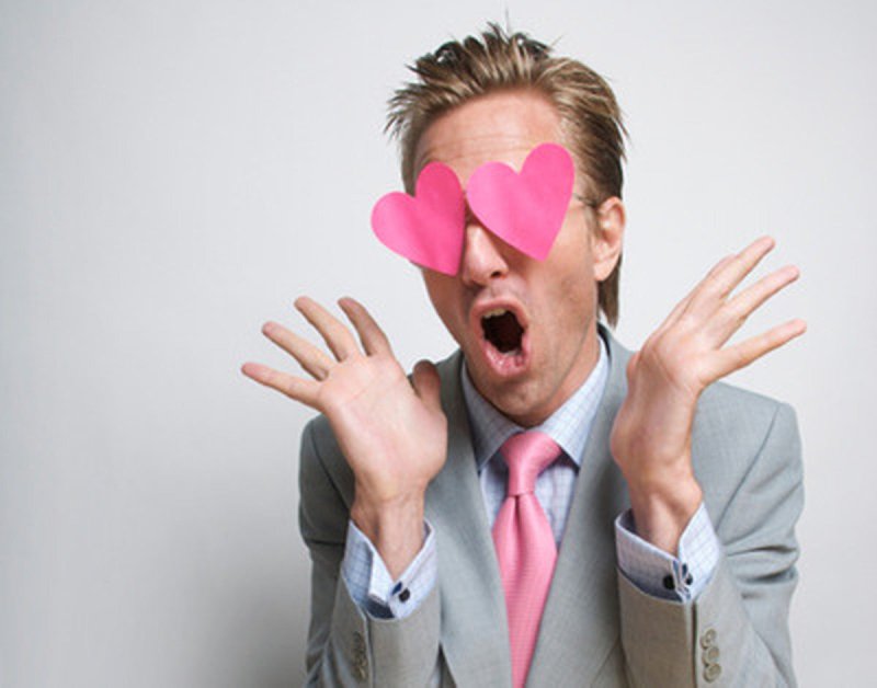 Восхищение человеком