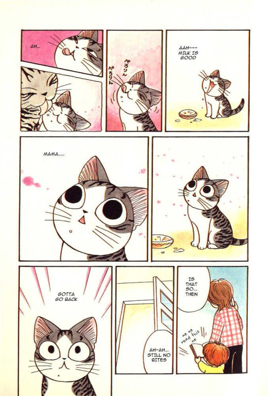 Мини комиксы