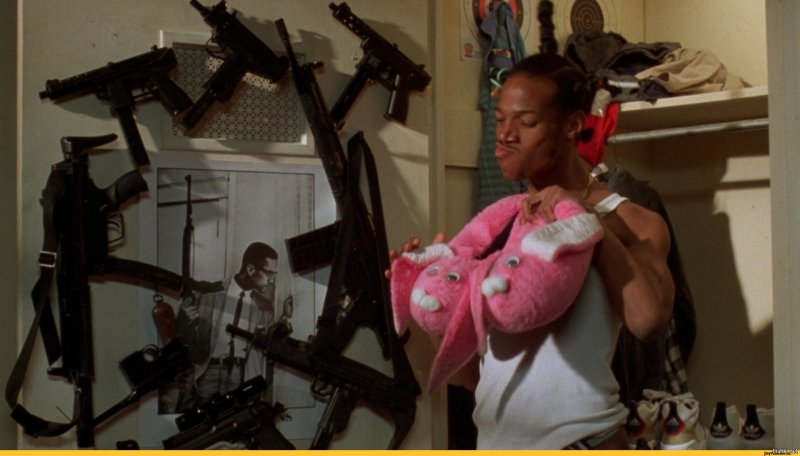 Лок дог фильм не грози Южному централу