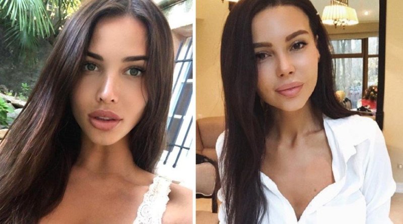 Оксана Самойлова и Решетова