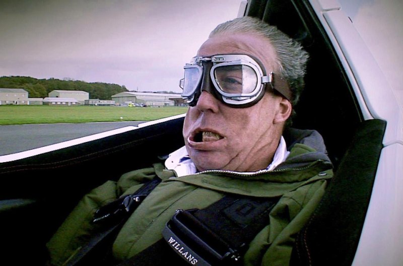 Top Gear Джереми Кларксон