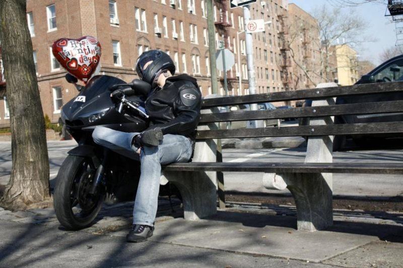 Любовь мотоциклистов