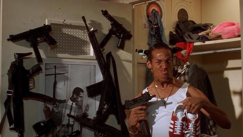 Не грози Южному централу попивая сок у себя в квартале фильм 2