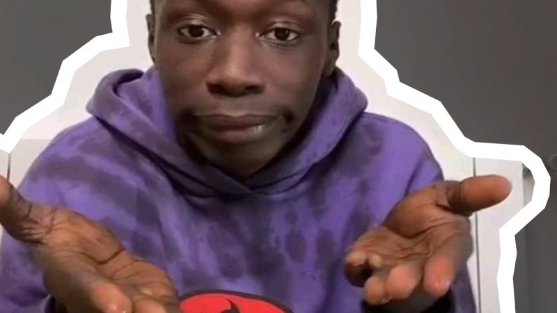 Негр из ЛАЙФХАКОВ