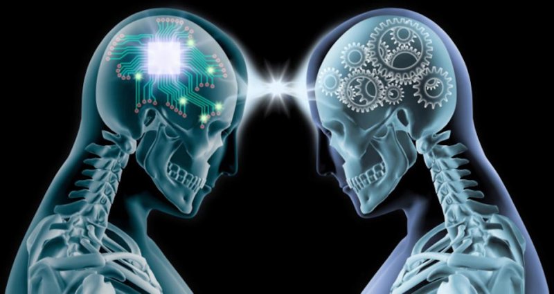 Телепатия мозг
