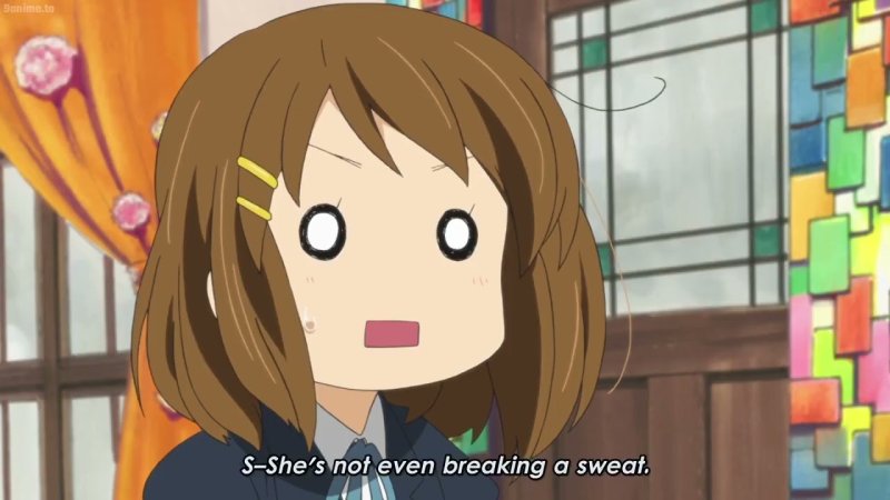 Юи Хирасава лицо