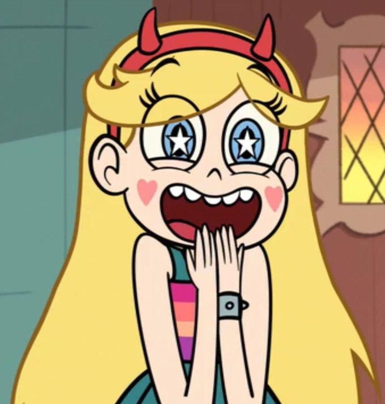 Двёздочка Баттерфляй весёлая