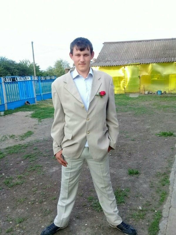 Колхозный костюм на свадьбу