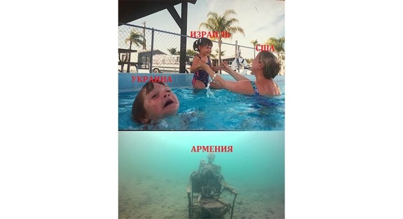 Бассейн Мем