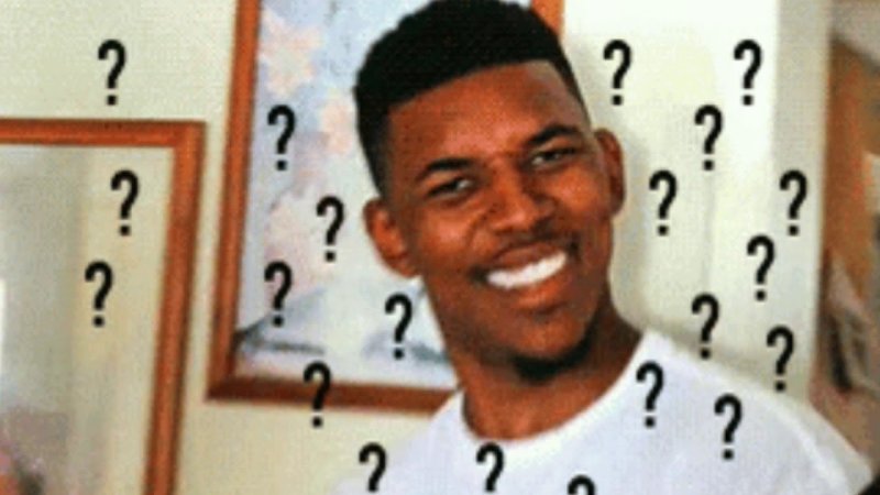 Нигер со знаками вопроса