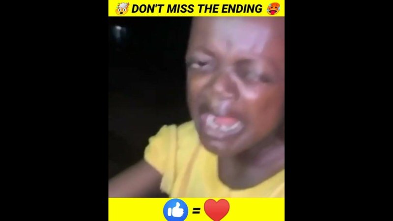 Маленький негр