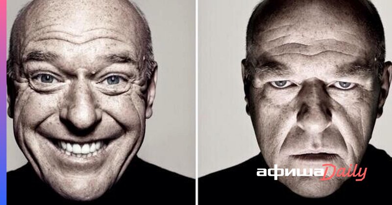 Дин Норрис Хэнк Шрейдер