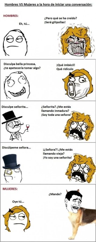 Мемы про девушек и парней