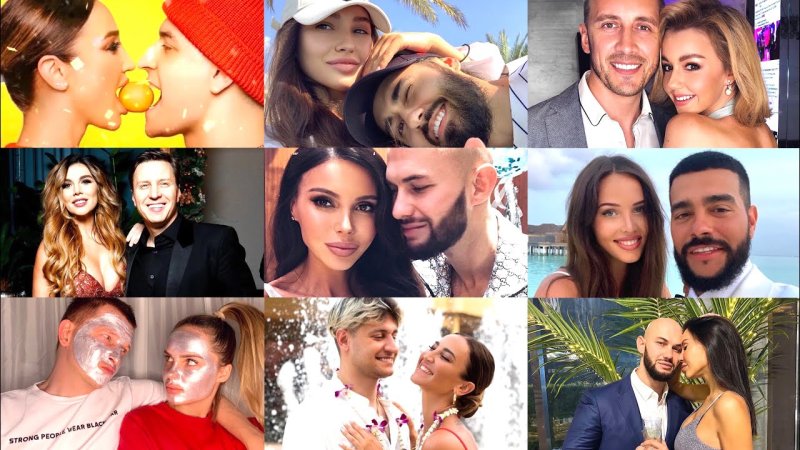 Жены певцов одинаковые