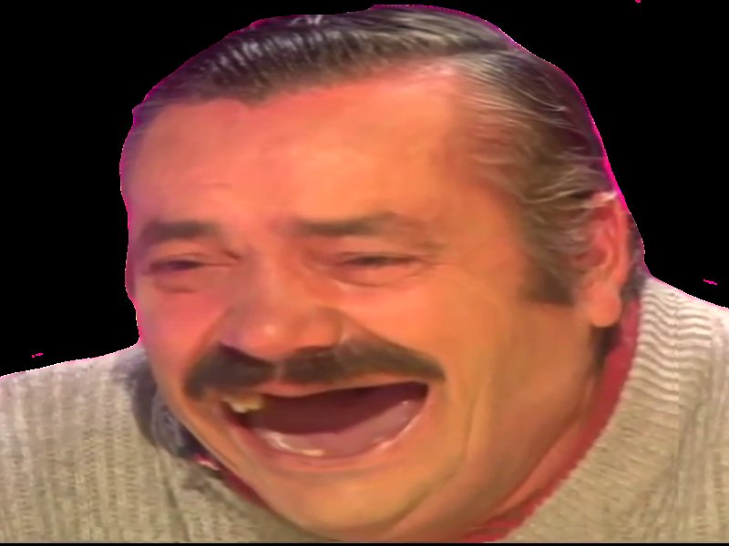 Испанец Ризитас