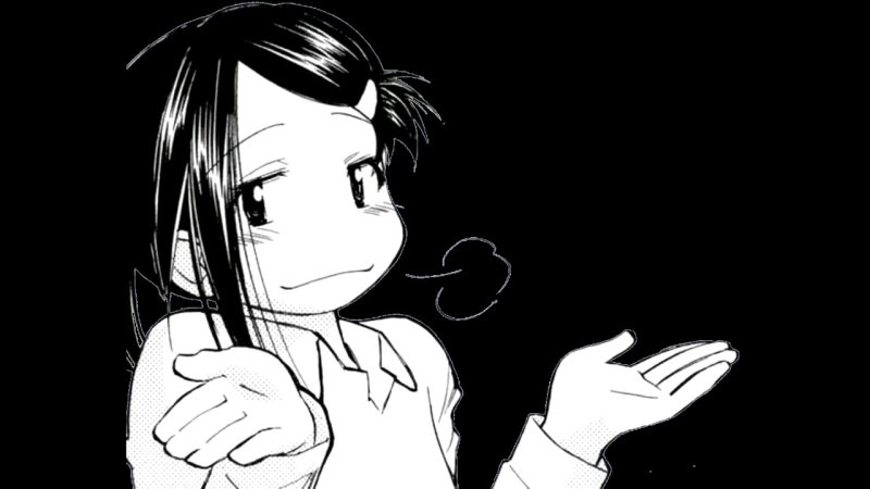 Аниме разводит руками