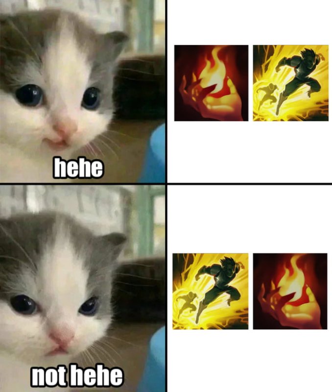 Котята из мемов