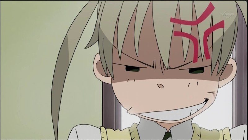 Гнев аниме эмоция