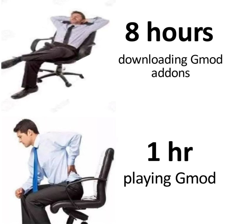 Человек сидит в кресле