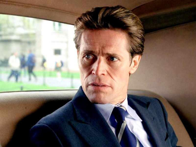 Норман Осборн Уиллем Дефо