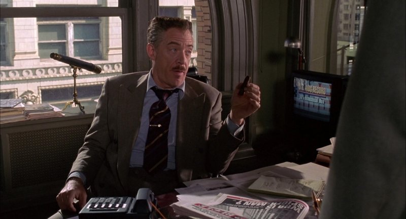 Джей Джона джеймсон 2002