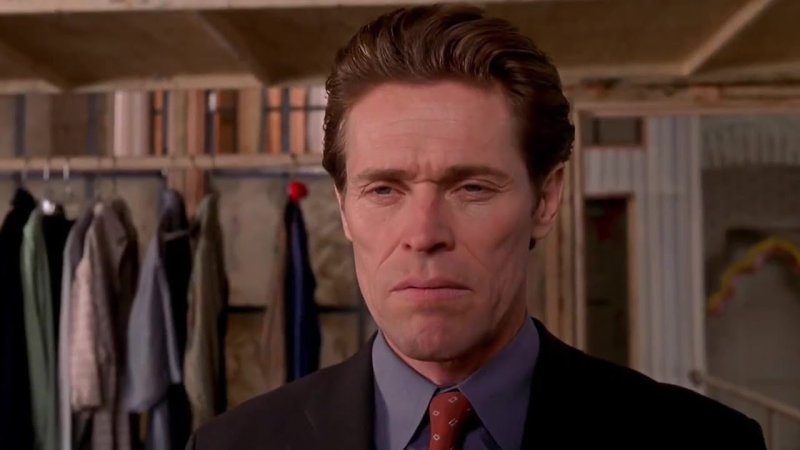 Уиллем Дефо Норман Озборн