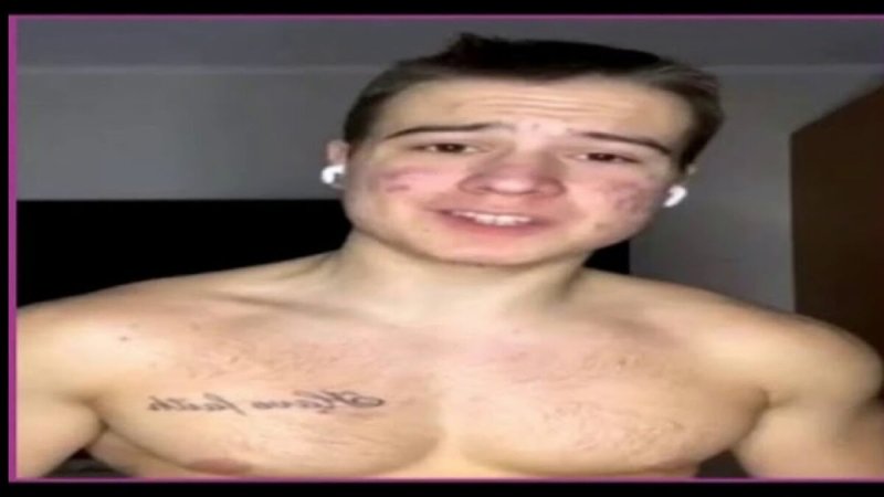 Данил Степанов тик ток