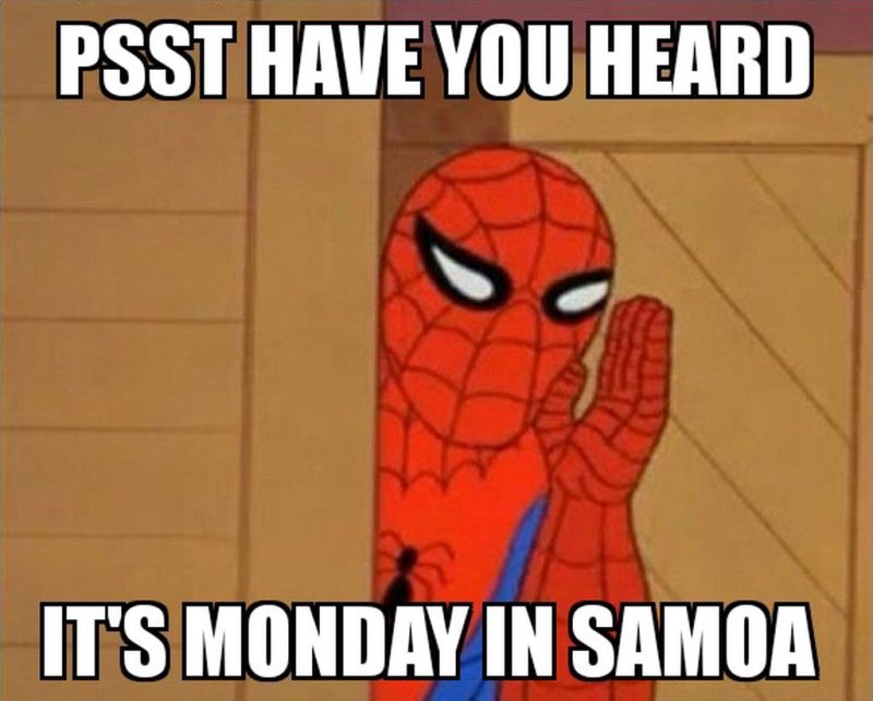 Человек паук профессиональный юмор