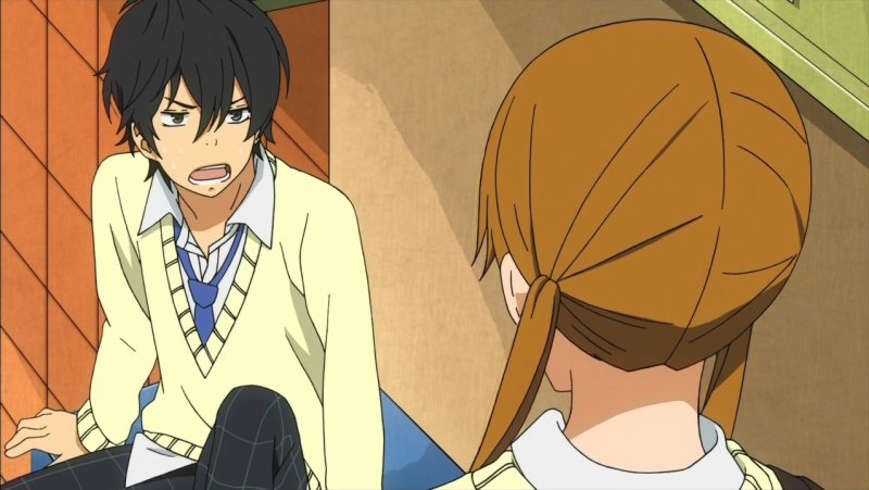 Монстр за соседней партой