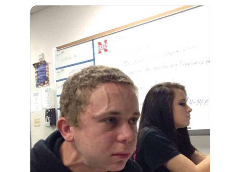 Холодный ветер с дождем усилился