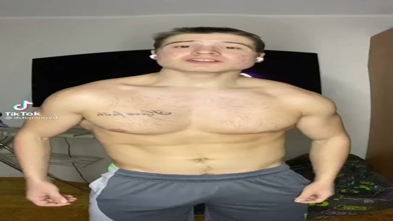 Данил Степанов тик ток