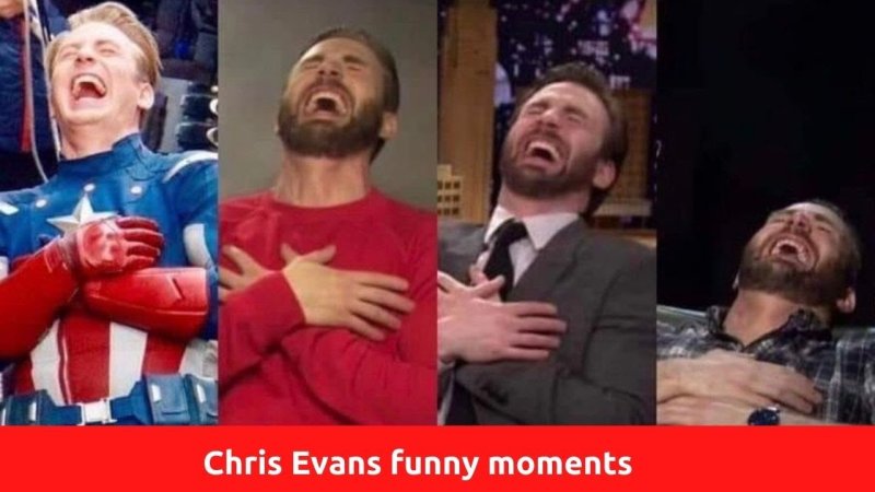 Крис Эванс мемы
