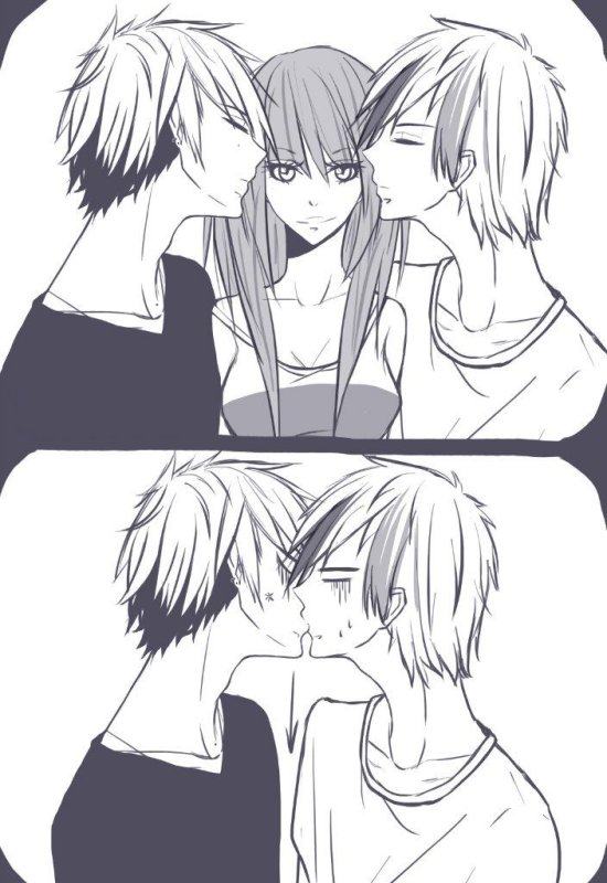 Яойные мемы