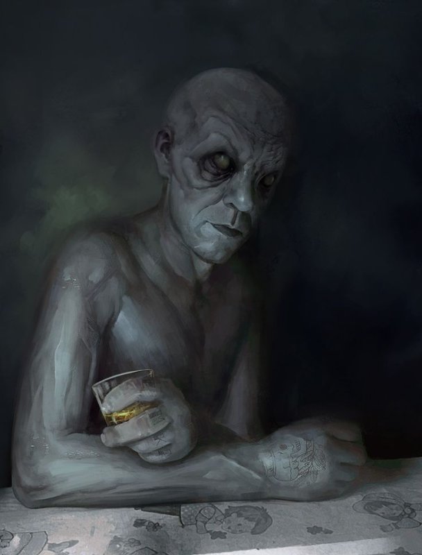 Emilis Emka художник