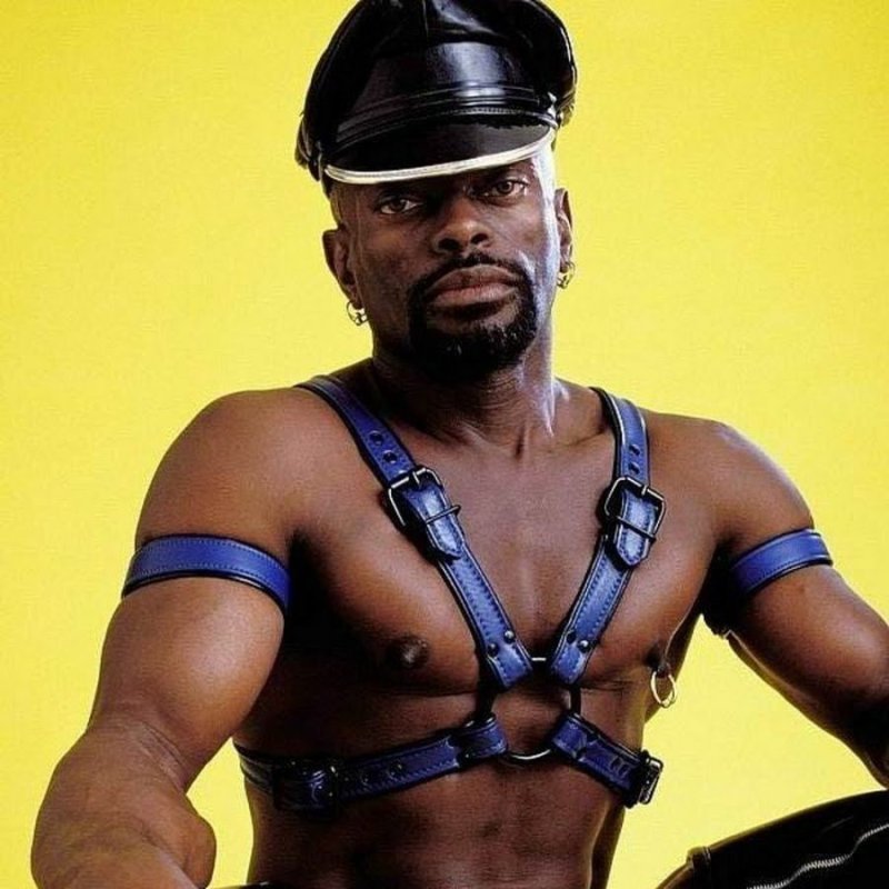 Бен Ганн черный Властелин