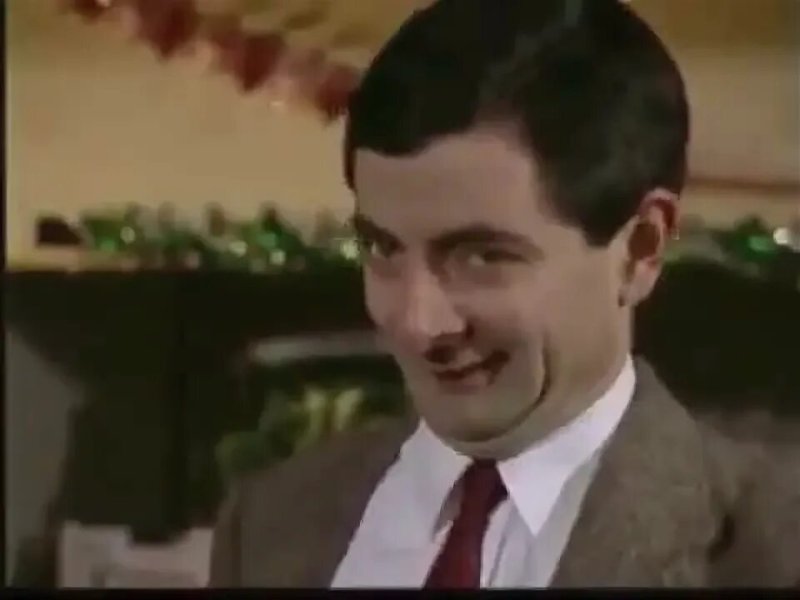 Хитрое подмигивание