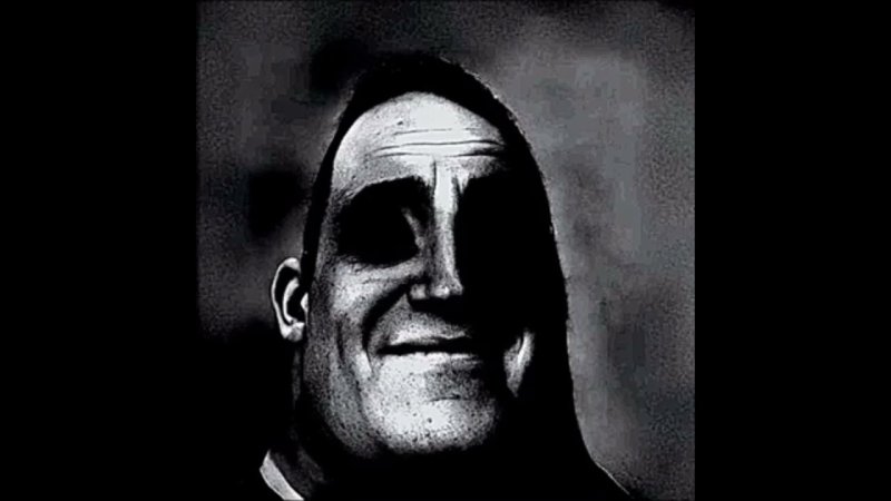 Мистер исключительный Мем жуткие лица