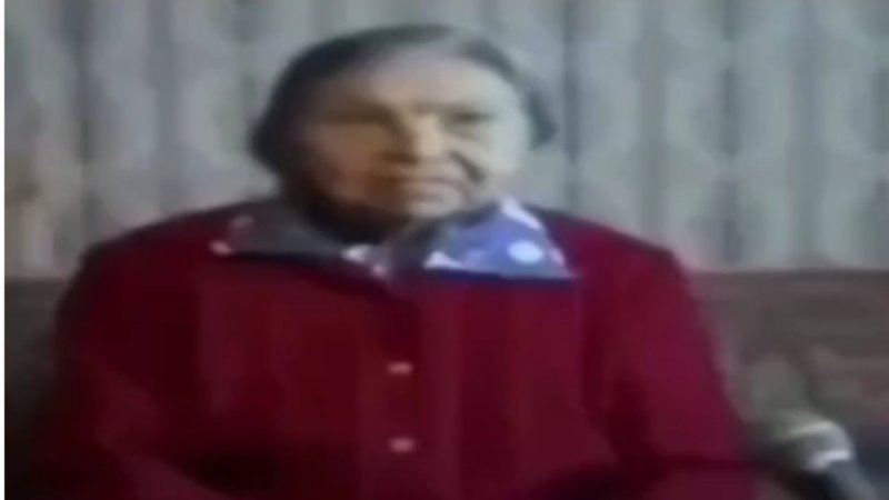 Антонина Ивановна Мем