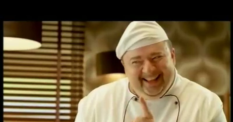 Повар расист